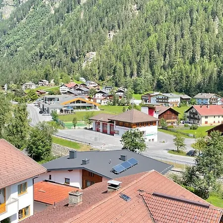 Pensjonat - Und Fruehstueckspension Jaegerheim Kaunertal