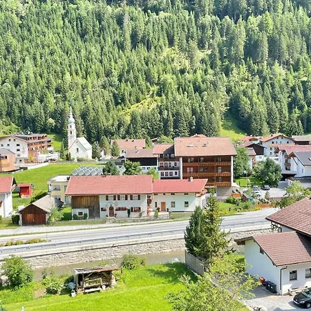 - Und Jägerheim Pensión Kaunertal