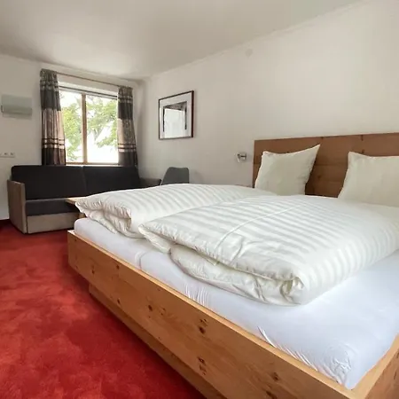 - Und Fruehstueckspension Jaegerheim 3*