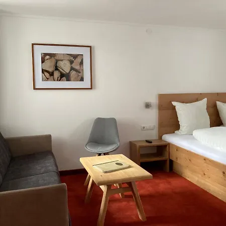 - Und Jägerheim Pensión Kaunertal