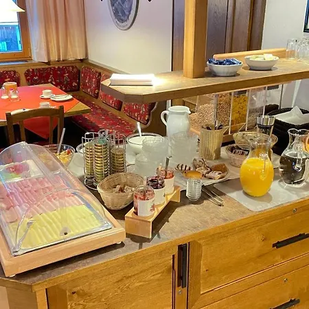 - Und Fruehstueckspension Jaegerheim Guest house Kaunertal