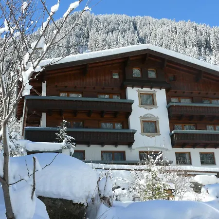 - Und Fruehstueckspension Jaegerheim 3*