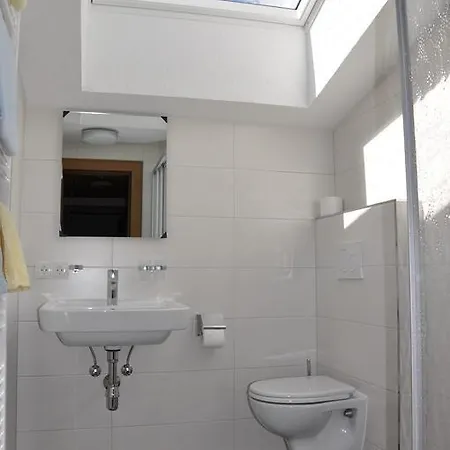 - Und Fruehstueckspension Jaegerheim Guest house *