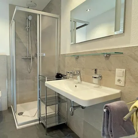 - Und Fruehstueckspension Jaegerheim Guest house *