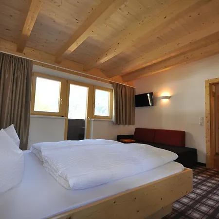 - Und Jägerheim Pensión Kaunertal