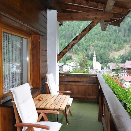 - Und Fruehstueckspension Jaegerheim Gasthuis Kaunertal
