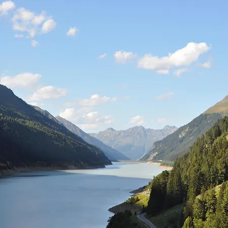 - Und Fruehstueckspension Jaegerheim Guest house Kaunertal