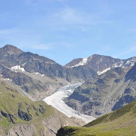 Pensjonat - Und Fruehstueckspension Jaegerheim Kaunertal