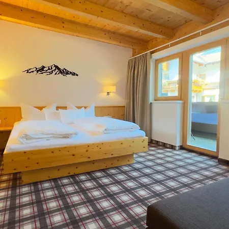 - Und Fruehstueckspension Jaegerheim Guest house Kaunertal