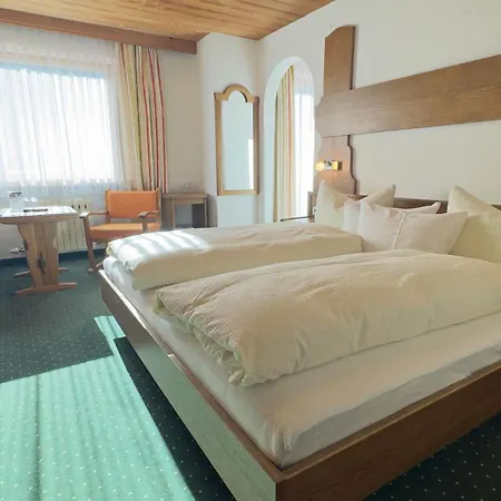 Maison d'hôtes - Und Fruehstueckspension Jaegerheim Kaunertal