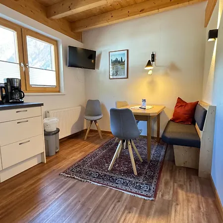 - Und Jägerheim Kaunertal