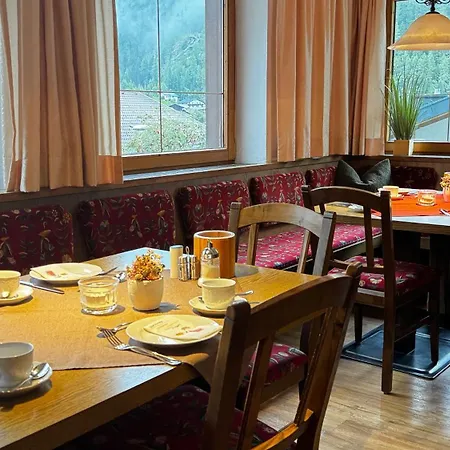 Гостевой дом - Und Fruehstueckspension Jaegerheim 3*