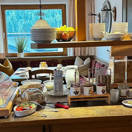 - Und Fruehstueckspension Jaegerheim 3*