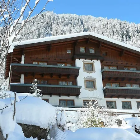 - Und Fruehstueckspension Jaegerheim * Kaunertal