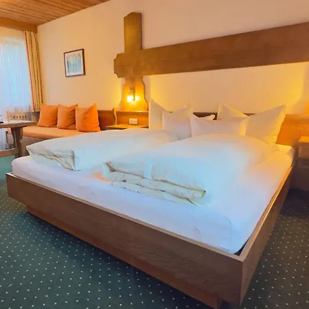 - Und Fruehstueckspension Jaegerheim