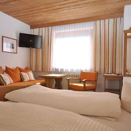 - Und Fruehstueckspension Jaegerheim 3*