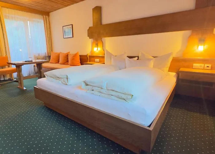 - Und Fruehstueckspension Jaegerheim