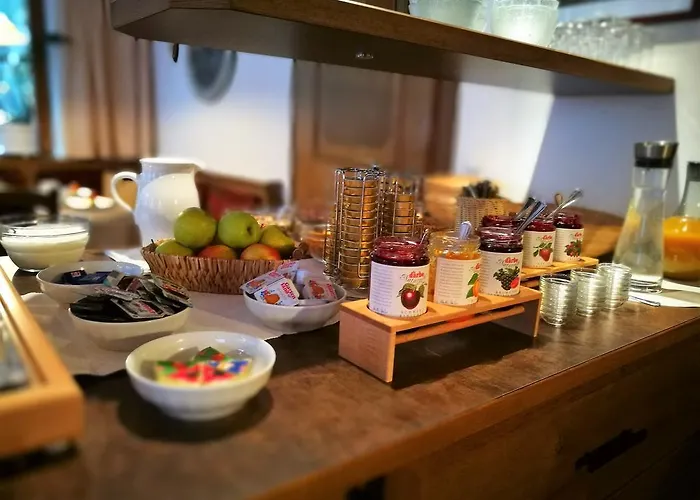 - Und Fruehstueckspension Jaegerheim 3* Kaunertal